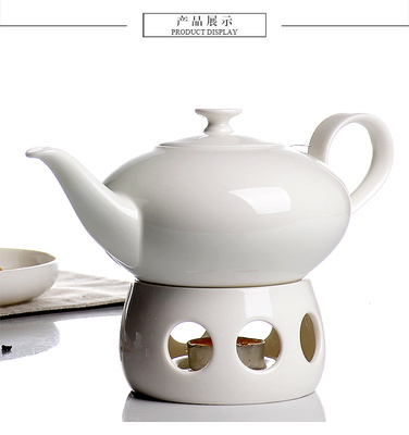 帶溫茶爐的茶具 茶道中的恒溫美學(xué)