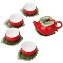 紅韻雅器 最新最全紅釉茶具產(chǎn)品選購與賞析指南