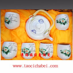 商務(wù)饋贈(zèng)禮品之選 陶瓷茶具的文化底蘊(yùn)與商務(wù)價(jià)值