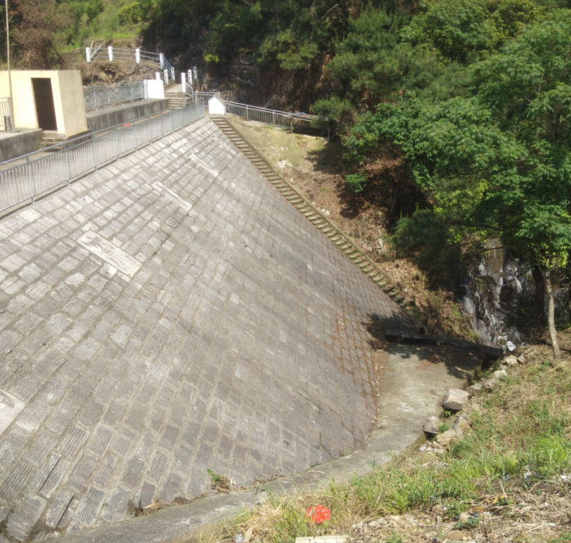 福建省柘榮縣倒流水水庫(kù)大壩安全評(píng)價(jià)報(bào)告