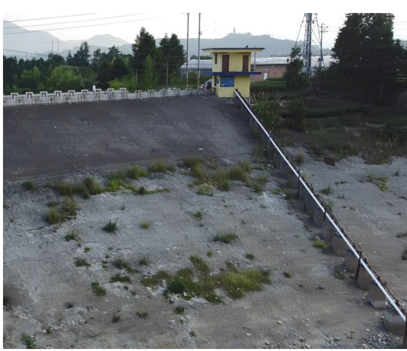 柘榮縣烏巖下水庫(kù) 大壩安全綜合評(píng)價(jià)