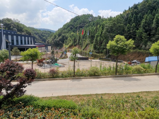 將樂縣礦業(yè)固體廢物及尾礦綜合利用項目水土保持監(jiān)測及驗收