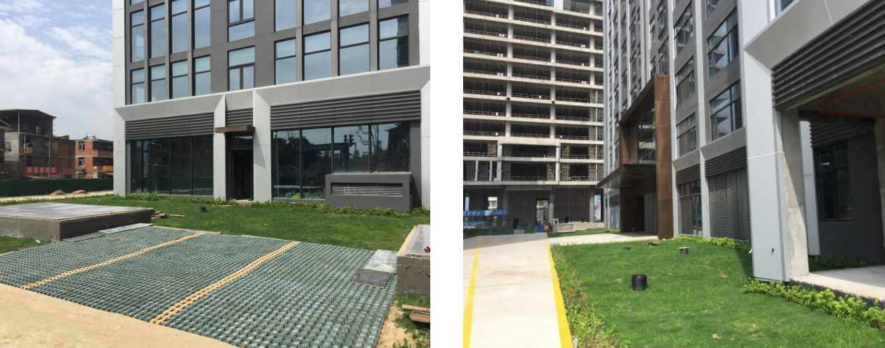 國家地球空間信息福州產(chǎn)業(yè)化基地（一期）水土保持方案報告書