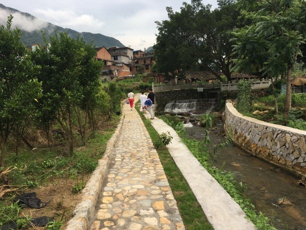 福安市康厝畬族鄉(xiāng)2016年水土流失治理項(xiàng)目