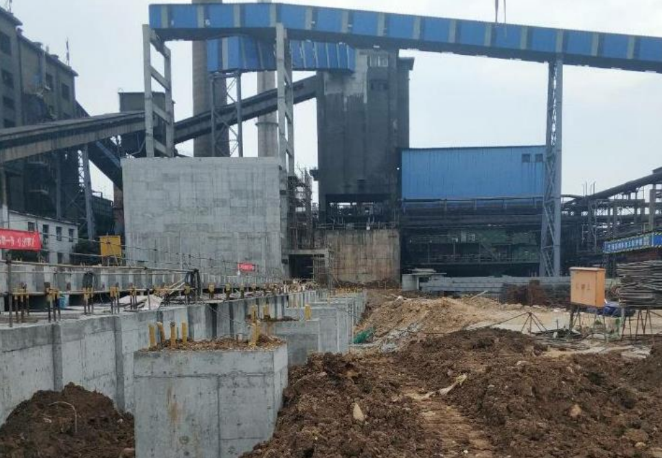 焦?fàn)t升級改造水土保持方案報(bào)告書