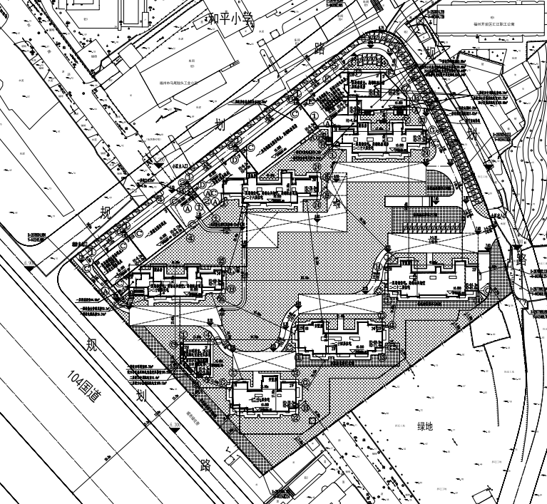 仙芝郡水土保持方案報告書