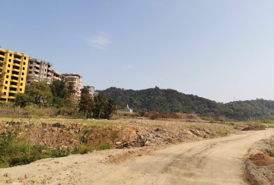 寧德市井上路（井濂路至電機(jī)路段）道路工程水土保持方案報(bào)告書