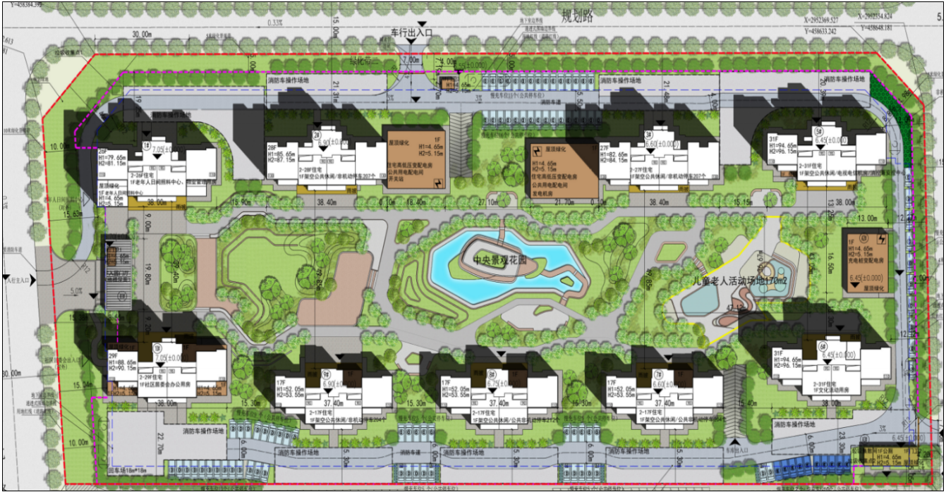 寧德民發(fā)·星悅里小區(qū)項(xiàng)目水土保持方案報(bào)告書