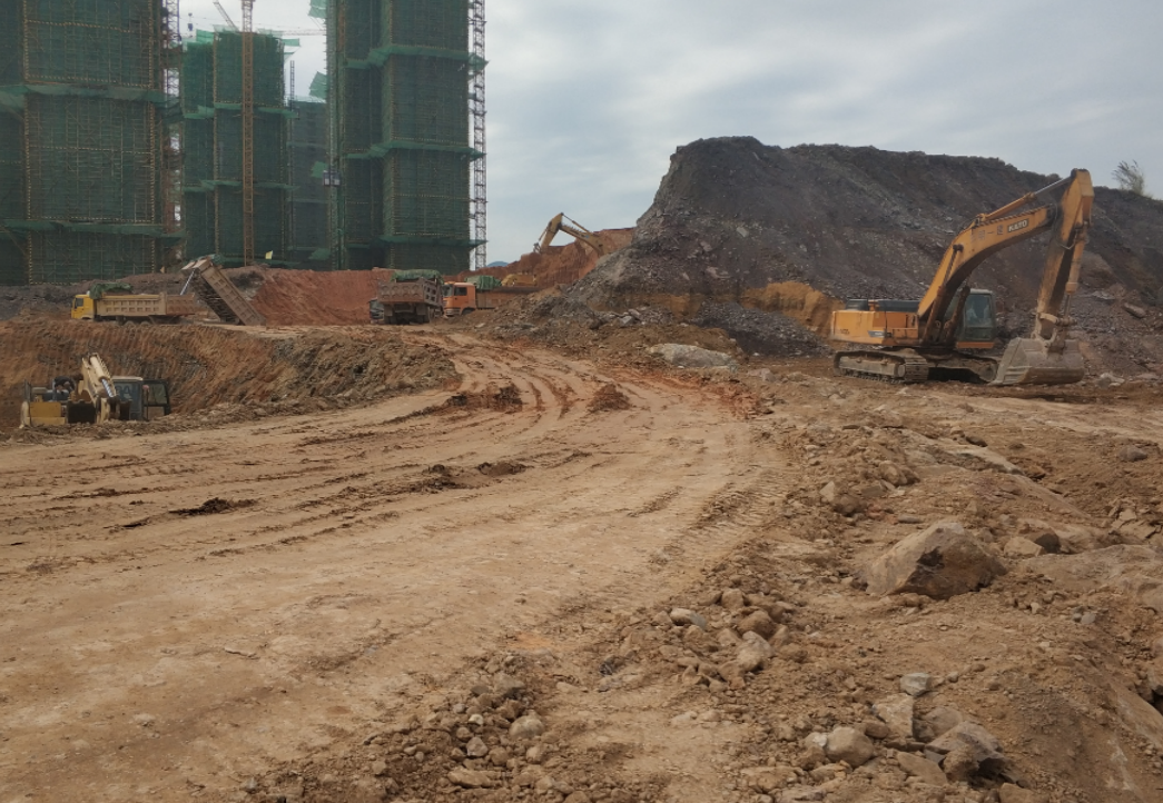 梅列區(qū)貴溪洋小學(xué)水土保持方案報(bào)告書(shū)