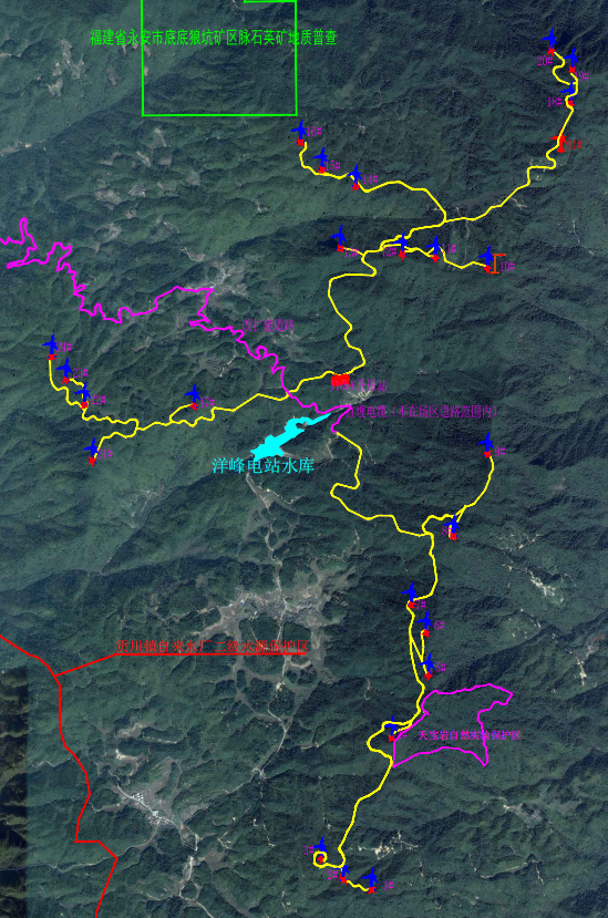 福建省永安貢川風(fēng)電場(chǎng)工程環(huán)水保施工專項(xiàng)施工方案