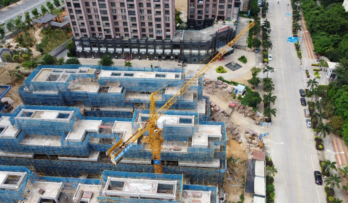 福建榮融置業(yè)有限公司榮融·繁榮里小區(qū)水土保持方案報(bào)告書(shū)