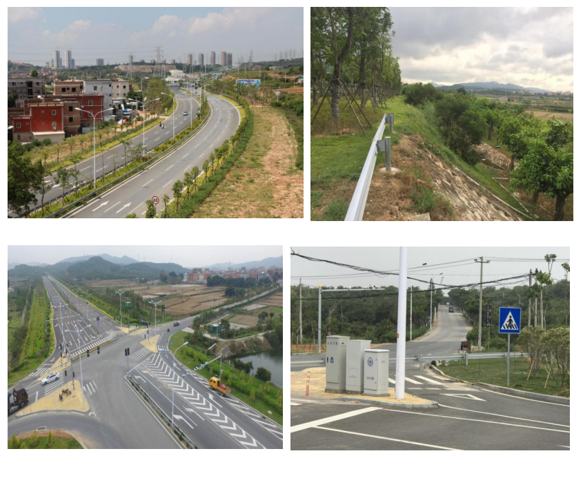 海翔大道（香山-鴻漸山段）二期工程水土保持方案報(bào)告書