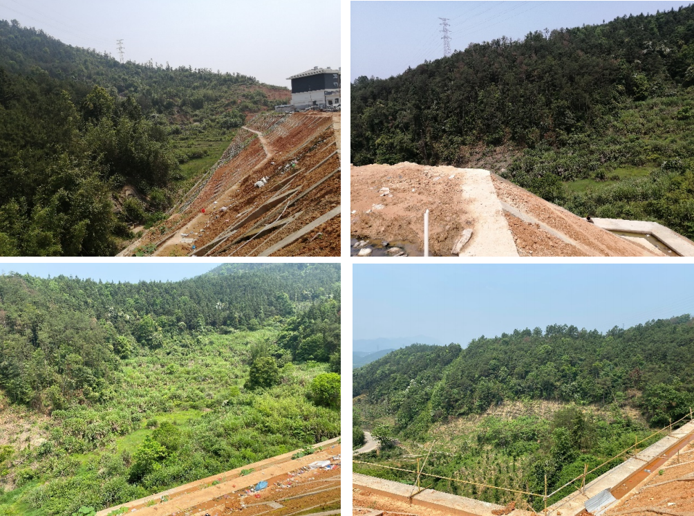 福安市垃圾飛灰處理中心項(xiàng)目水土保持方案報(bào)告書(shū)