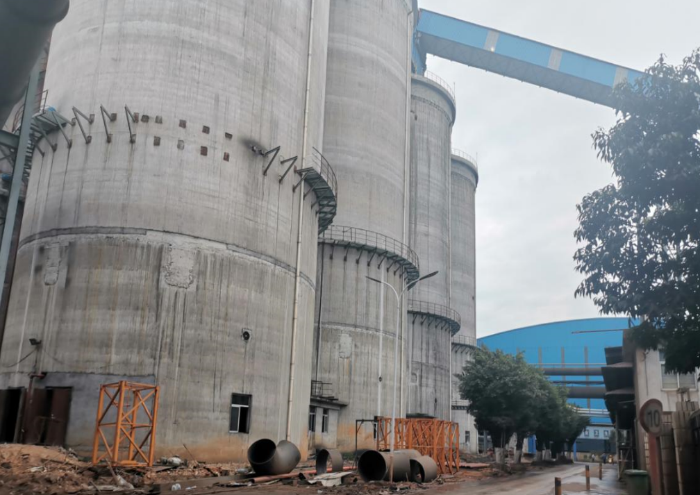 燒結(jié)北區(qū)料場(chǎng)封閉升級(jí)改造工程水土保持方案報(bào)告書