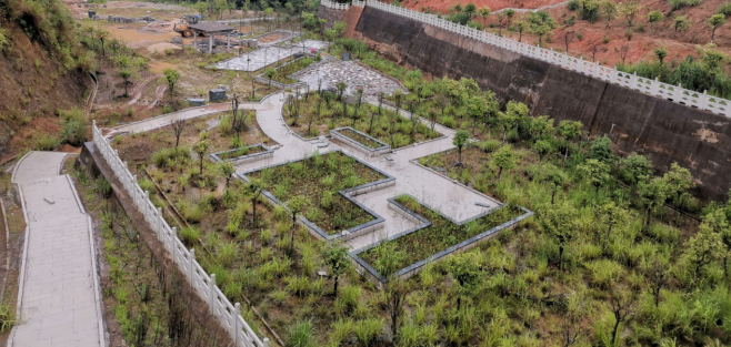 明溪縣黃沙坑水庫工程水土保持監(jiān)測驗(yàn)收