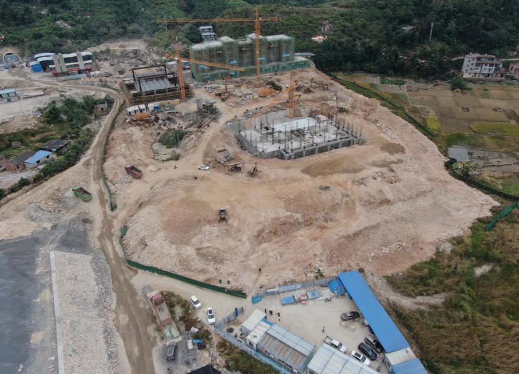 寧德市蕉城區(qū)城澳九年一貫制學(xué)校新校區(qū)項(xiàng)目水土保持方案報(bào)告書