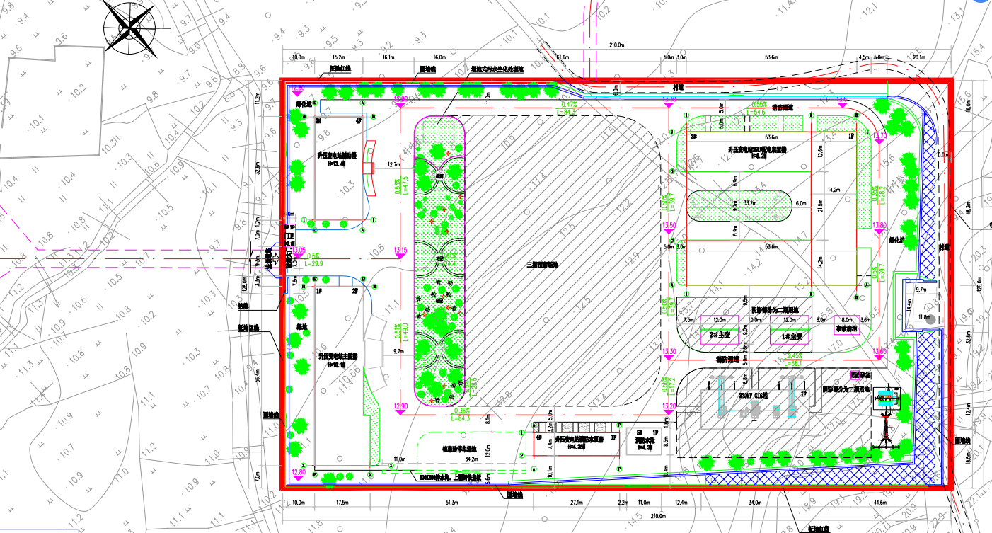 莆田平海灣二期250MW海上風(fēng)電項(xiàng)目（陸上升壓站部分）水土保持設(shè)施驗(yàn)收