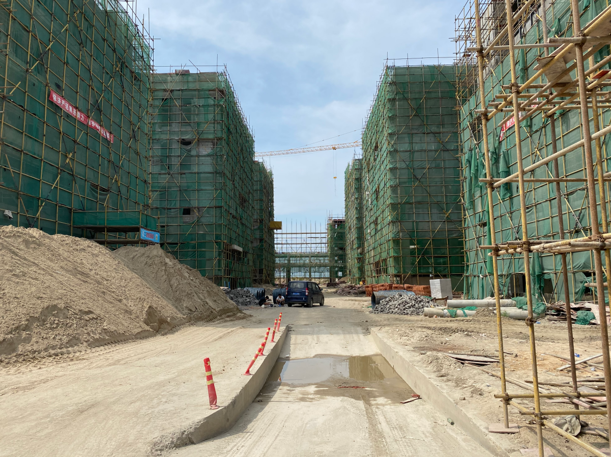 福清合勝食品（一期）年產(chǎn)0.5萬噸食品及1萬噸食品包裝項(xiàng)目水土保持方案報(bào)告