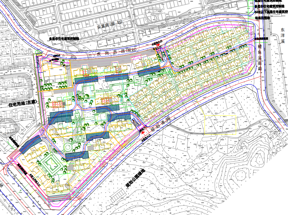 瓏悅觀邸水土保持方案報(bào)告書
