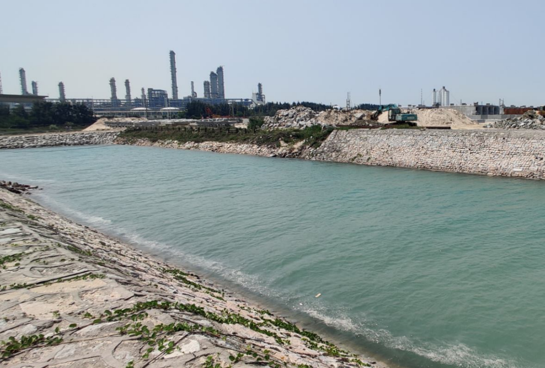 翔鷺石化（漳州）有限公司海水冷卻系統(tǒng)排水工程水土保持方案報(bào)告書