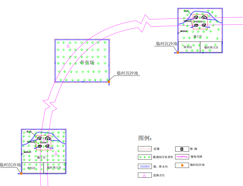 清繁大道東延伸線(xiàn)（杭深鐵路—長(zhǎng)福高速）工程220kV電力遷改工程水土保持方案