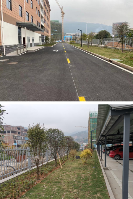 寧德阿李鋰電池關鍵零部件生產(chǎn)項目水土保持方案報告書