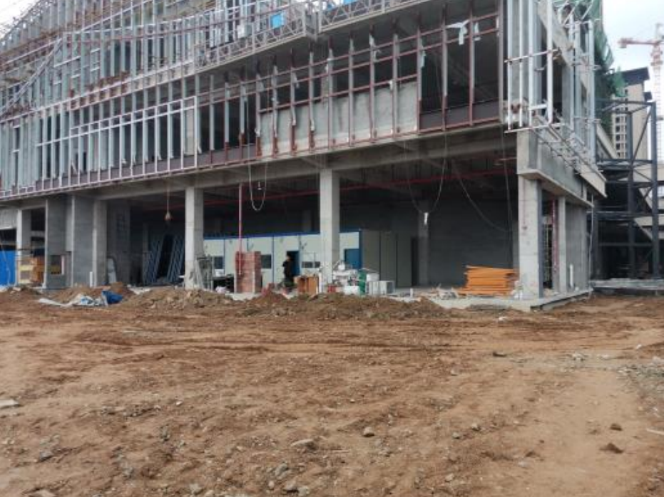 世邦紅星美凱龍水土保持方案報(bào)告書(shū)