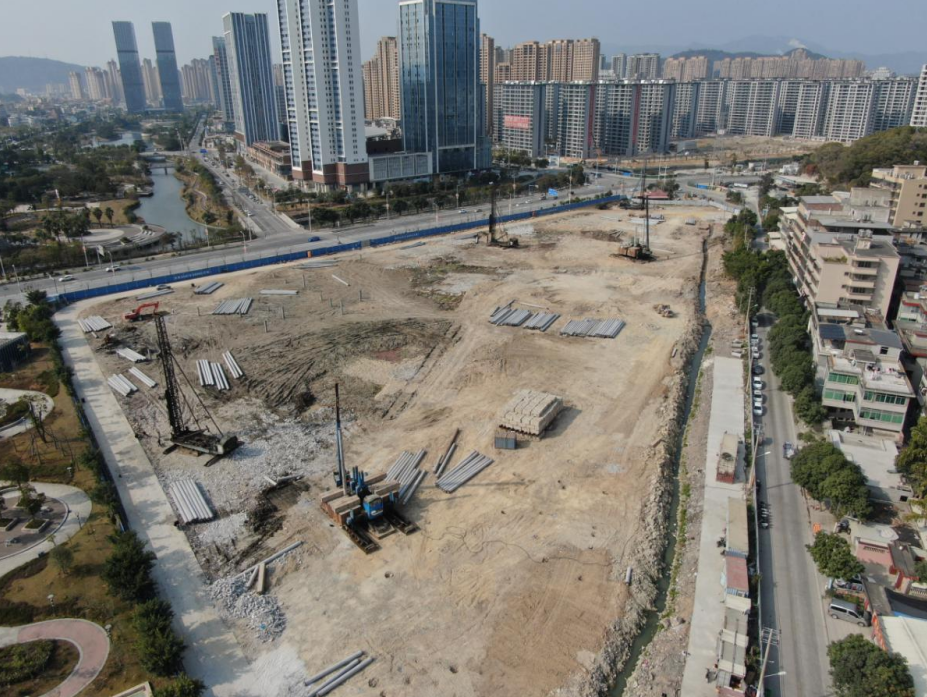 龍桂華郡水土保持方案報(bào)告書(shū)