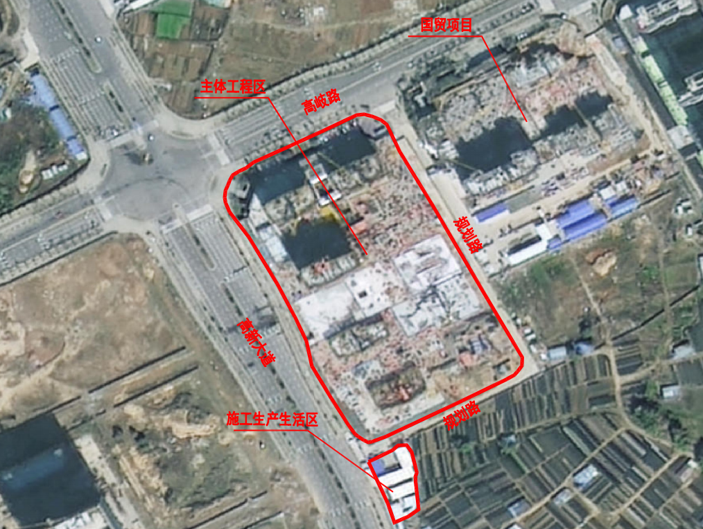 融僑馬排 02 地塊水土保持方案報告書