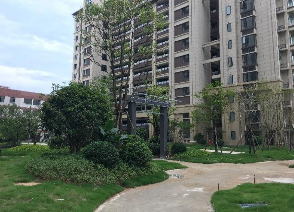 三盛璞悅灣項目水土保持監(jiān)理監(jiān)測驗收