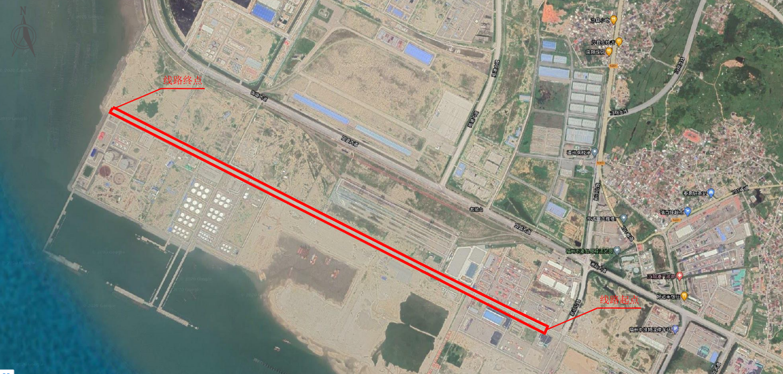 福清濱海大通道江陰港區(qū)大道西段公路水土保持監(jiān)理監(jiān)測驗(yàn)收