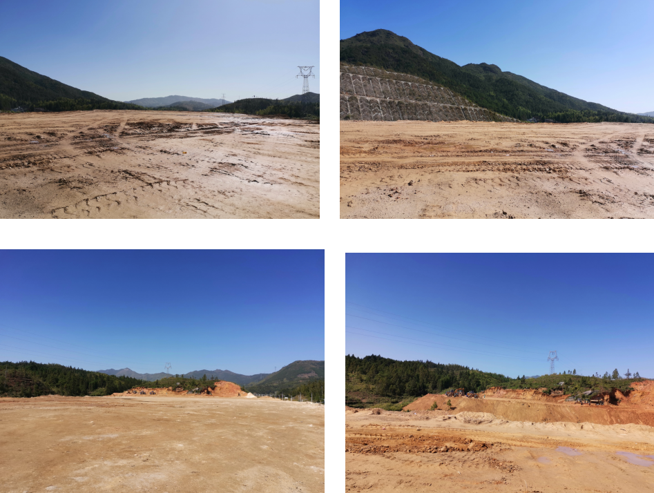 福建外運(yùn)福州南通物流中心水土保持方案報(bào)告書